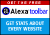 Alexa Browser Toolbar